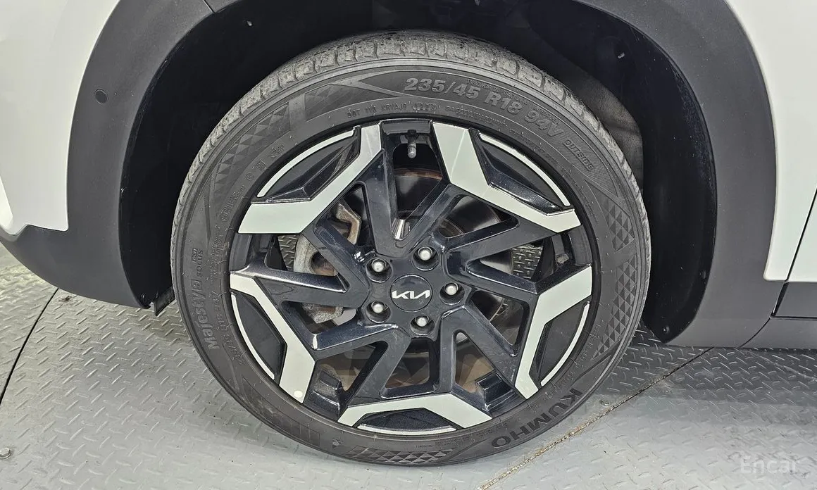 Kia Seltos 2022 Gasoline 1.6 Turbo 2WD