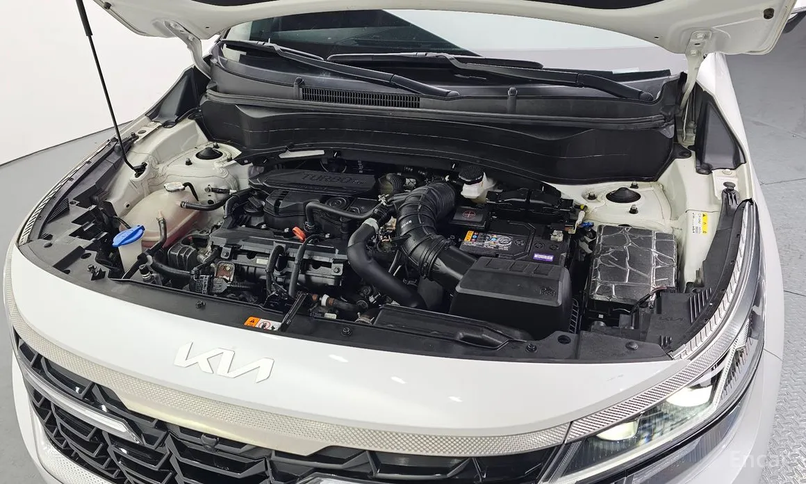 Kia Seltos 2022 Gasoline 1.6 Turbo 2WD