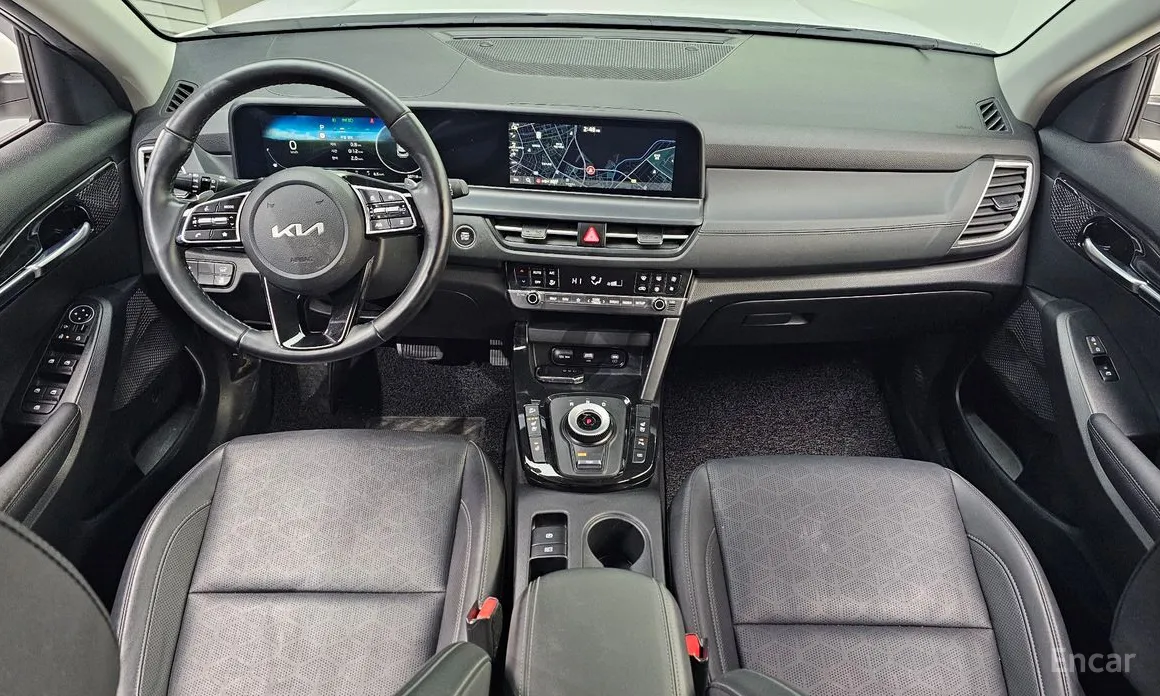 Kia Seltos 2022 Gasoline 1.6 Turbo 2WD