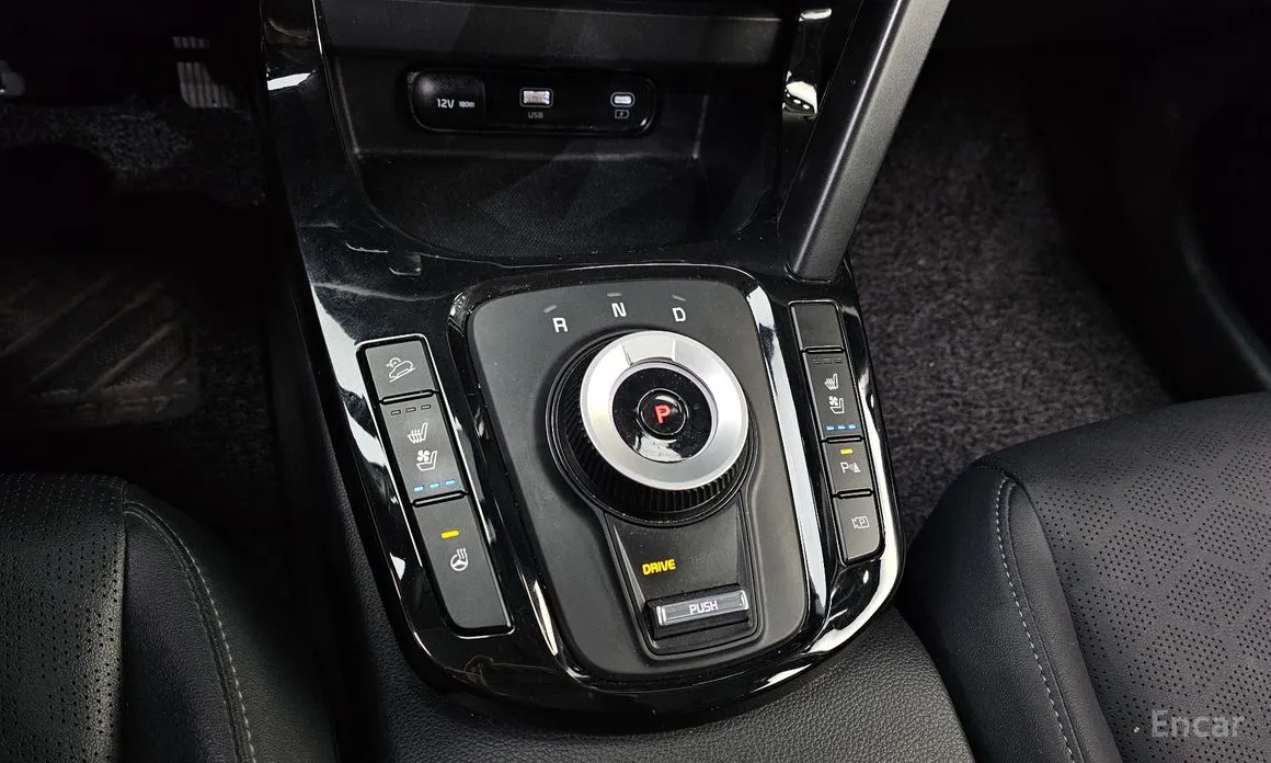 Kia Seltos 2022 Gasoline 1.6 Turbo 2WD