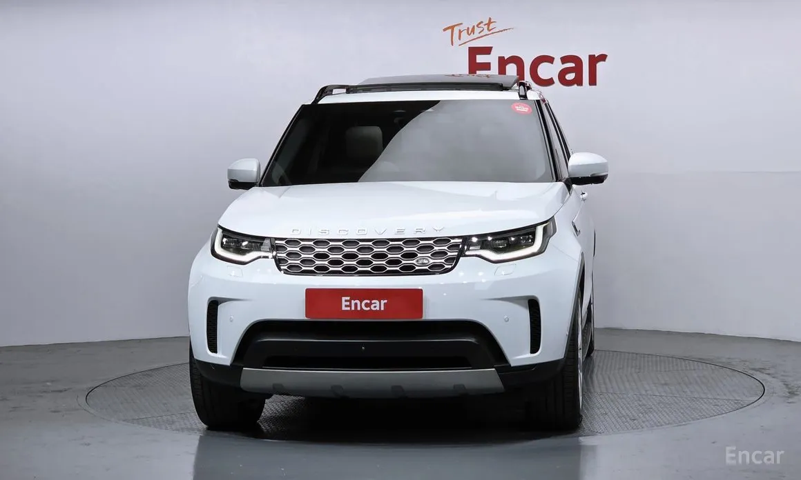 Фото 3 - Land Rover Discovery