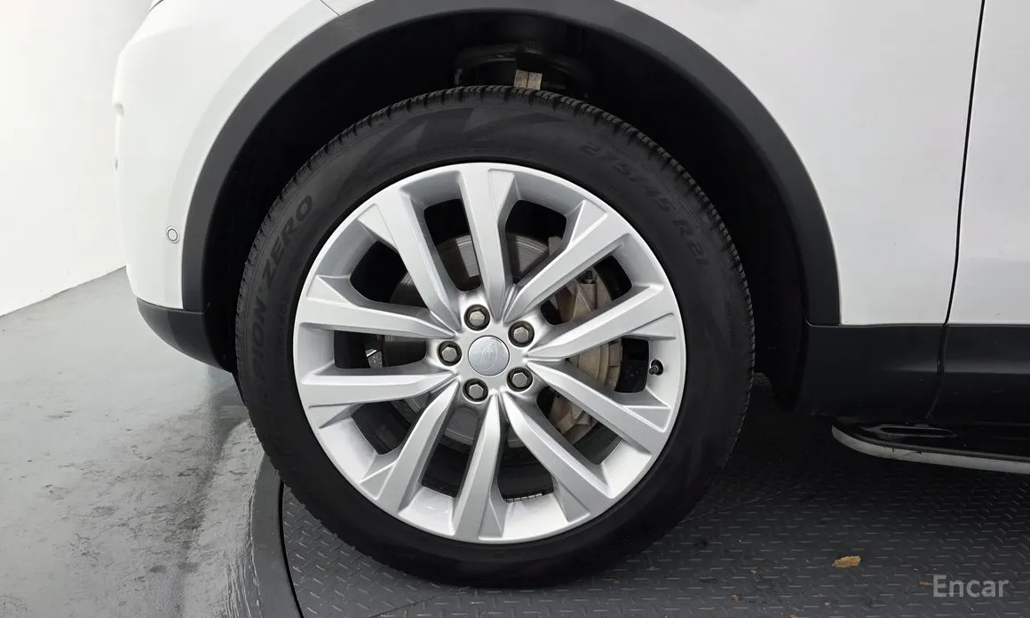 Фото 5 - Land Rover Discovery