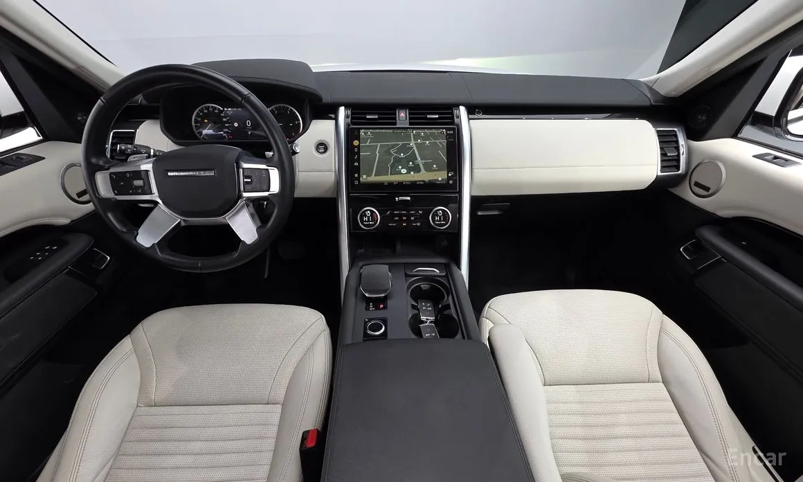 Фото 7 - Land Rover Discovery