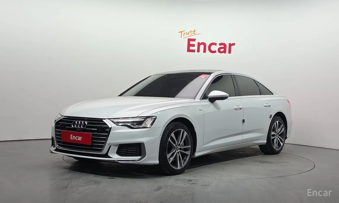 Фото 1 - Audi A6