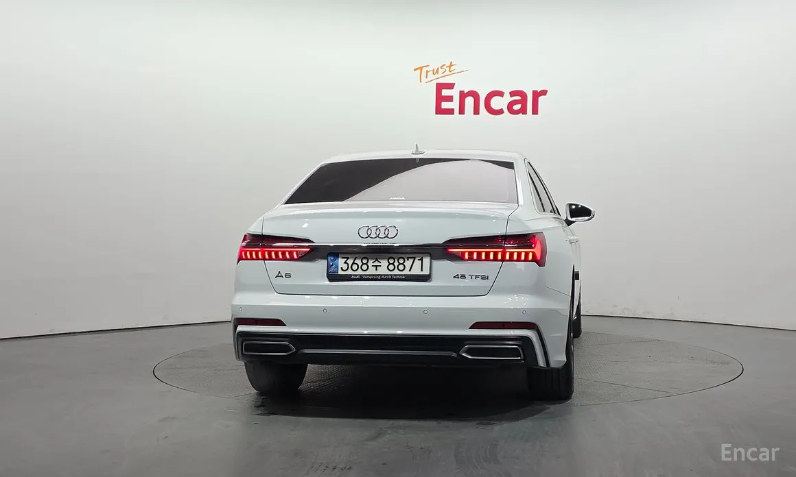 Фото 4 - Audi A6