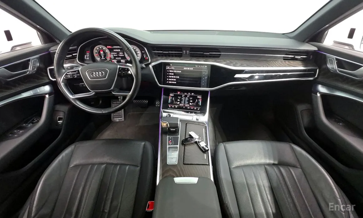 Фото 7 - Audi A6