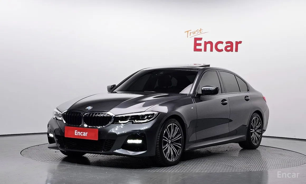 Фото 1 - BMW 3 Series