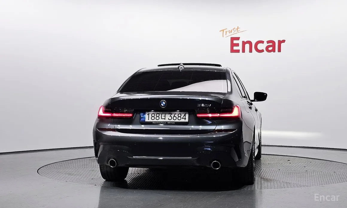 Фото 4 - BMW 3 Series