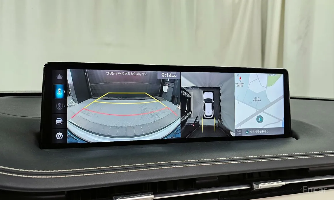 Фото 15 - Genesis GV70