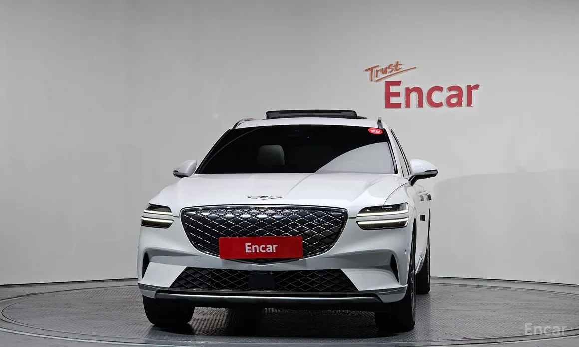 Фото 3 - Genesis GV70