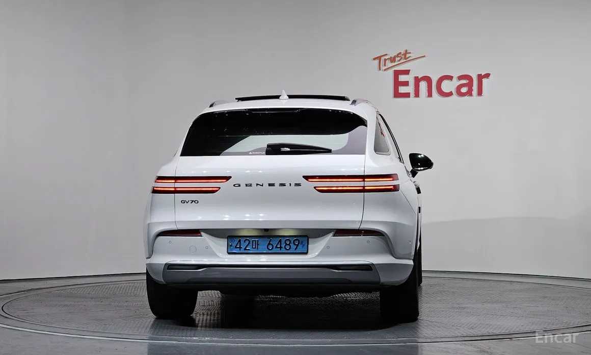Фото 4 - Genesis GV70