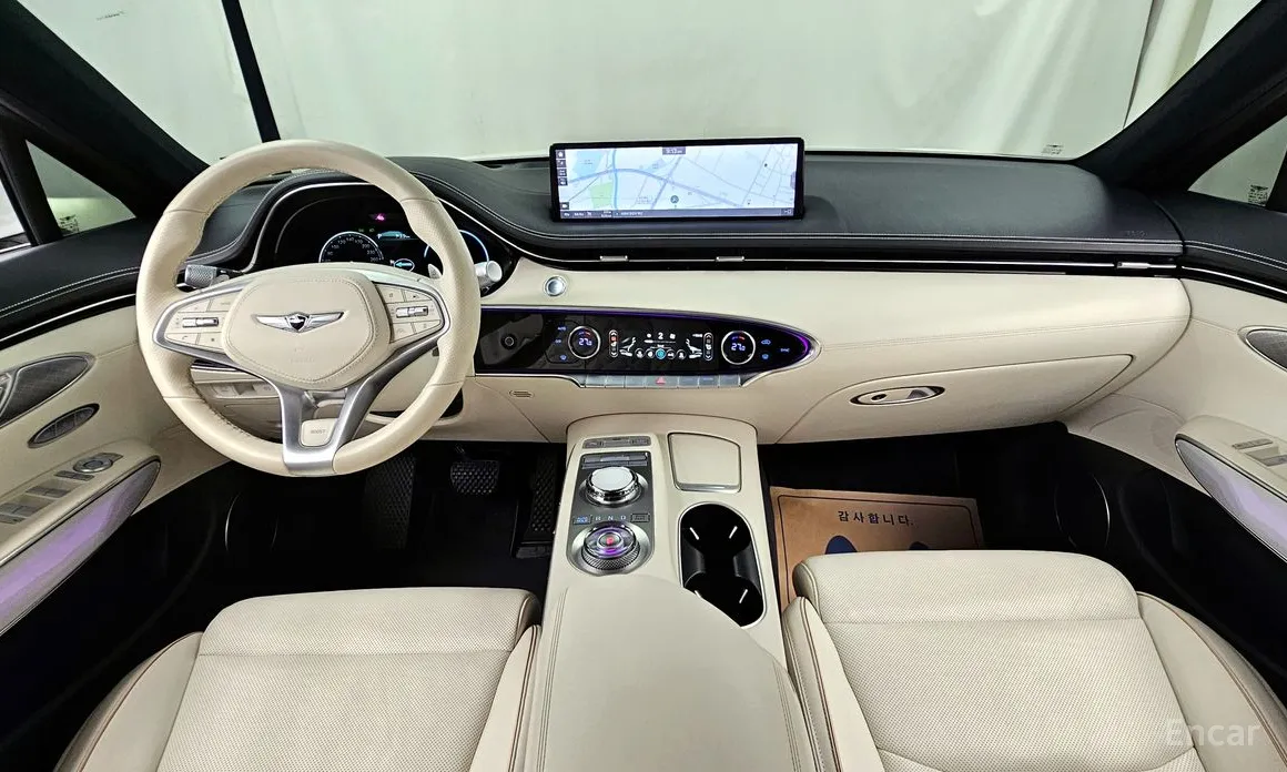 Фото 7 - Genesis GV70