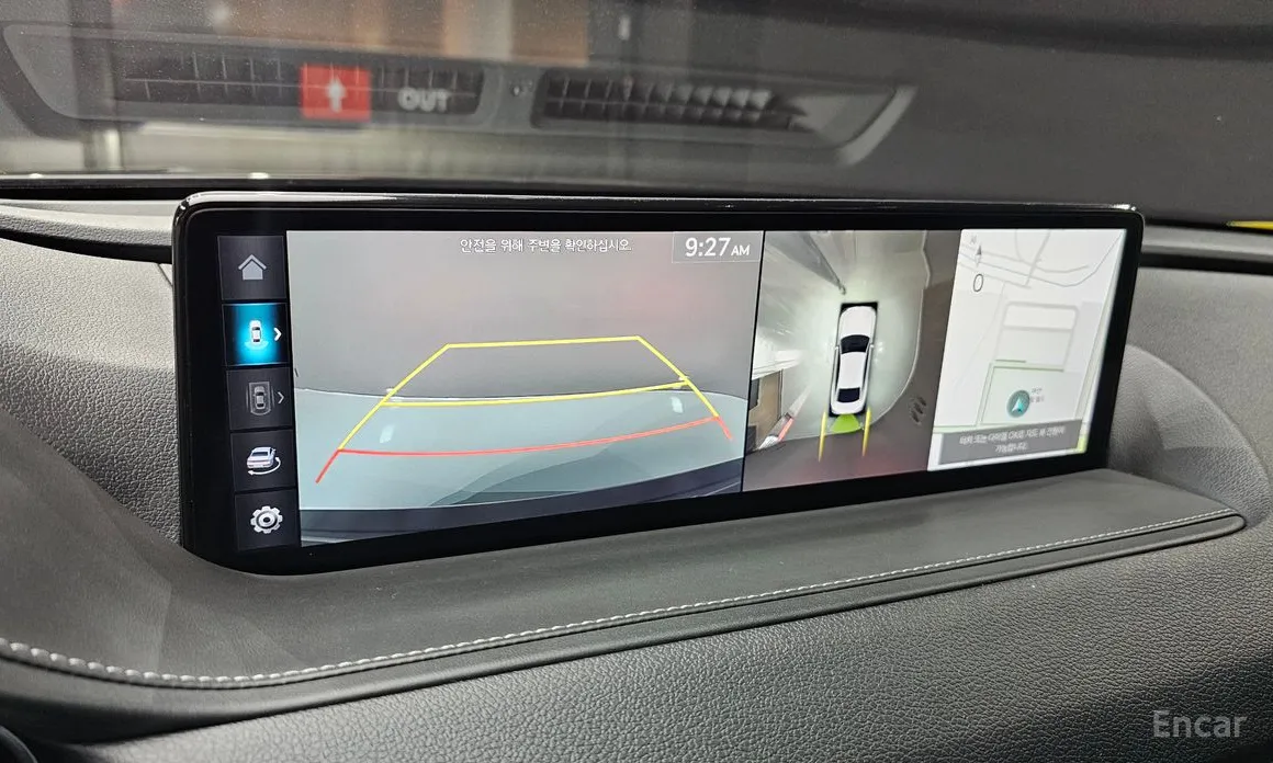 Фото 15 - Genesis G80