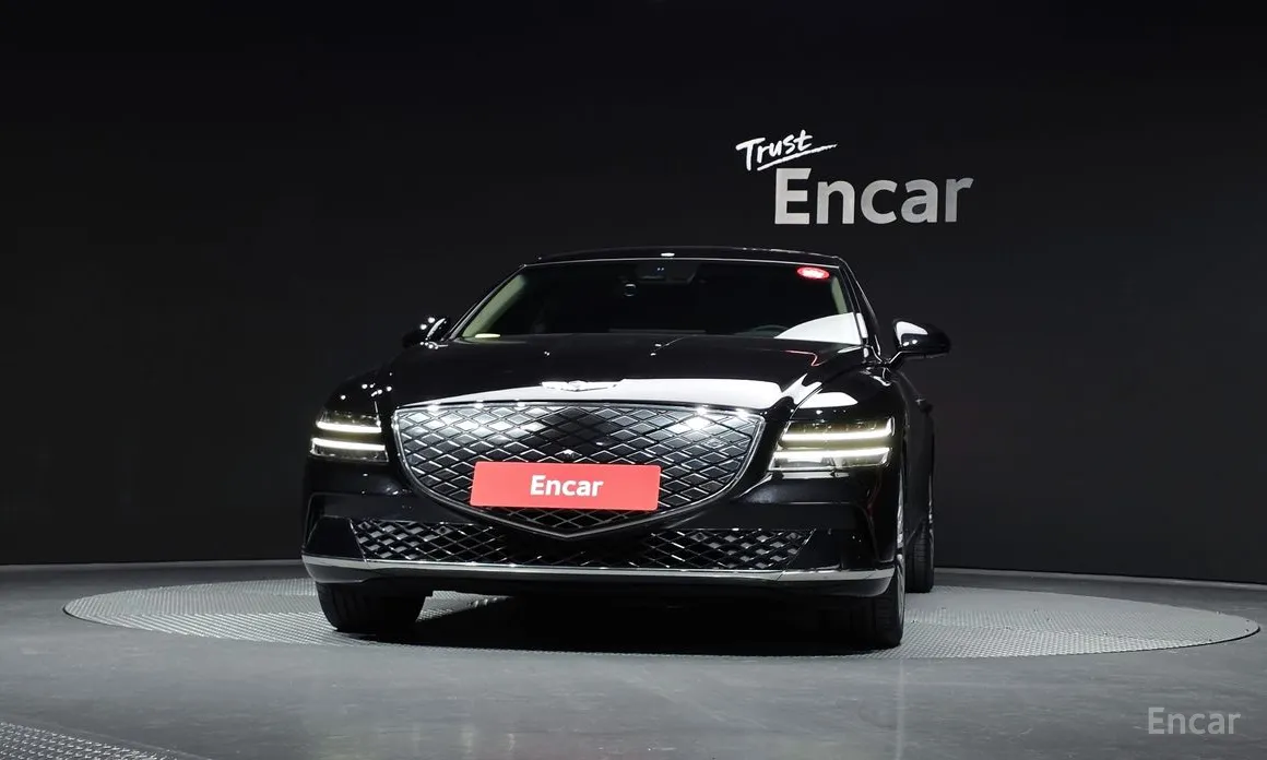 Фото 3 - Genesis G80