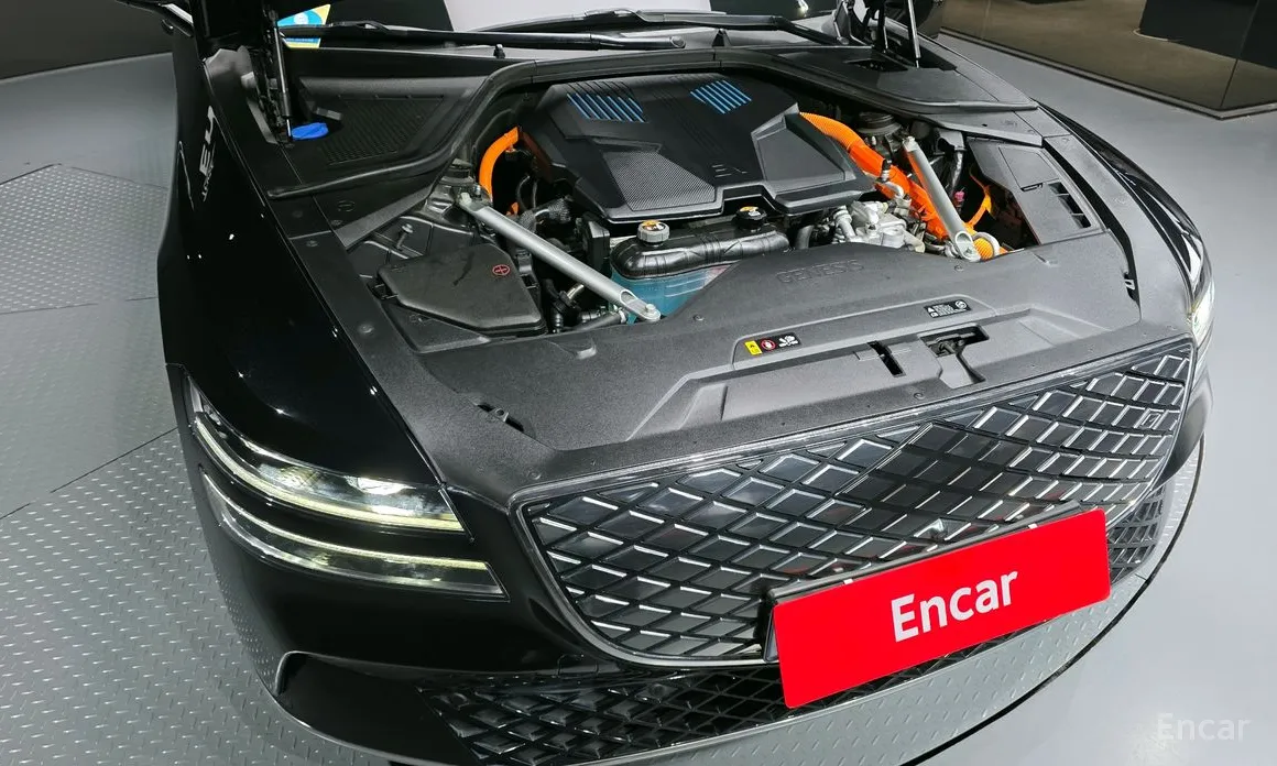 Фото 6 - Genesis G80