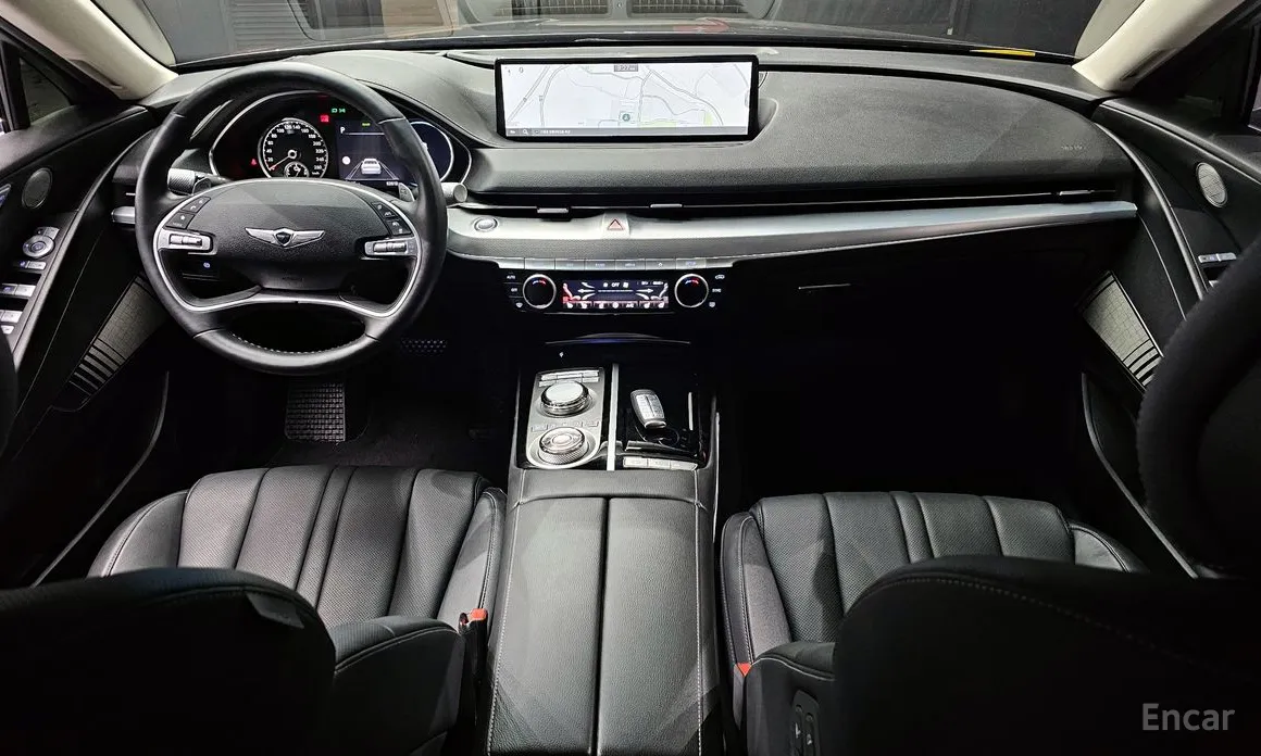 Фото 7 - Genesis G80