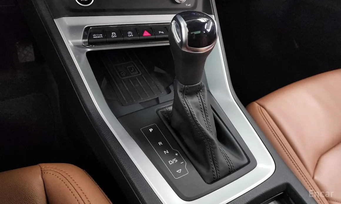 Фото 9 - Audi Q3