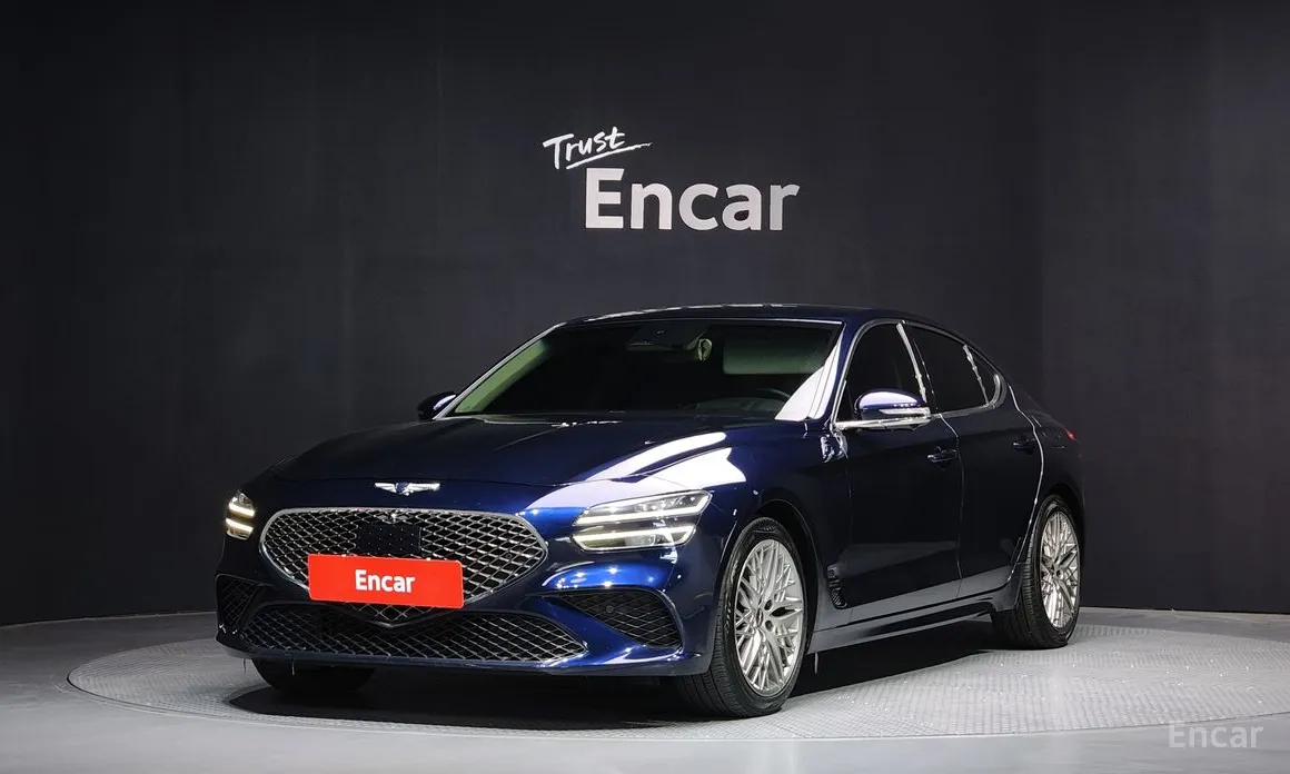 Genesis G70 2020 Gasoline 2.0T 4WD