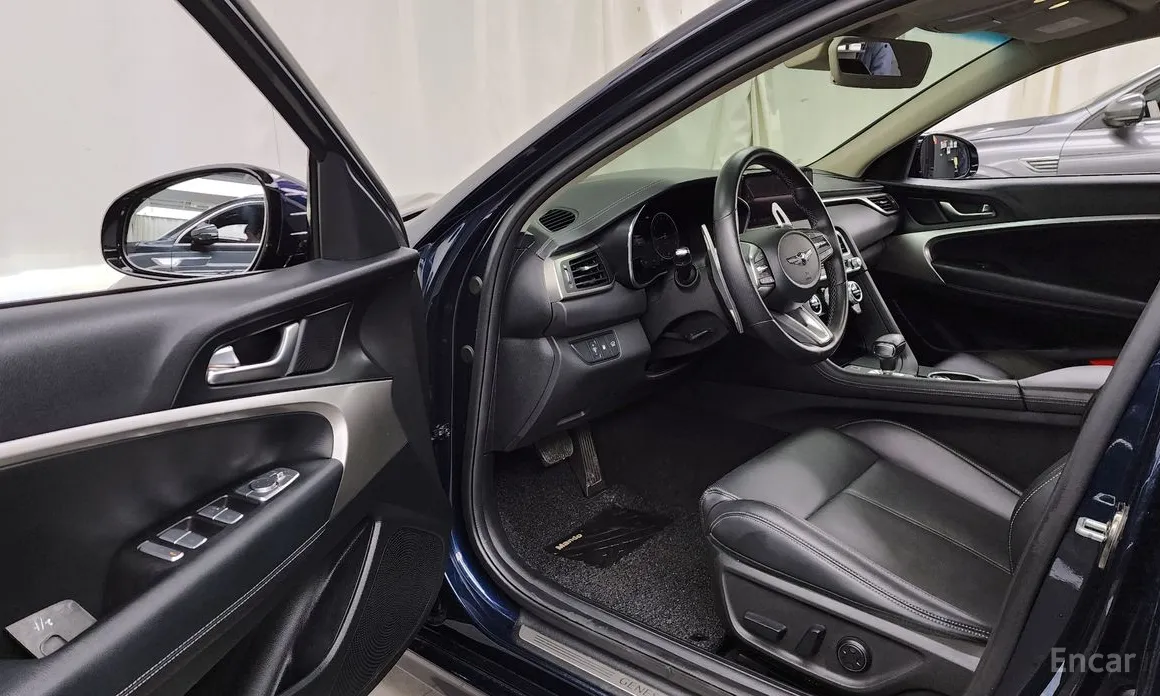 Genesis G70 2020 Gasoline 2.0T 4WD