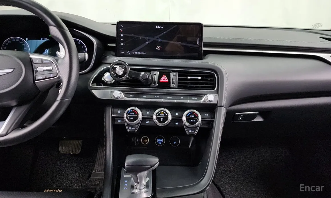Genesis G70 2020 Gasoline 2.0T 4WD