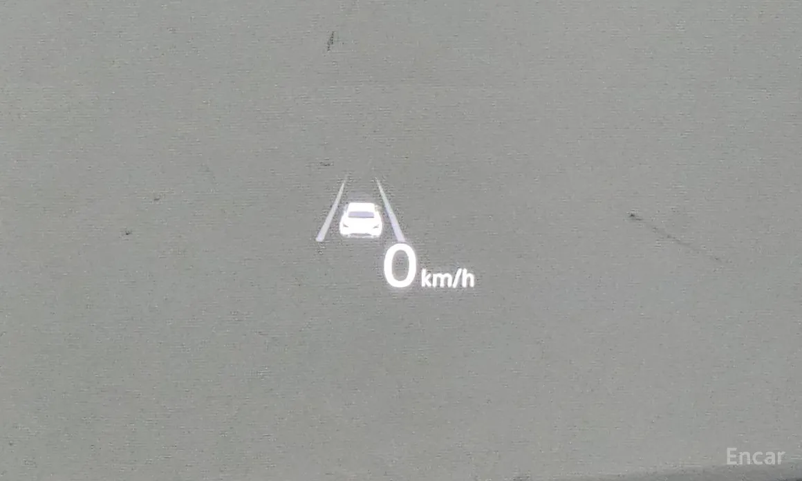 Genesis G70 2020 Gasoline 2.0T 4WD