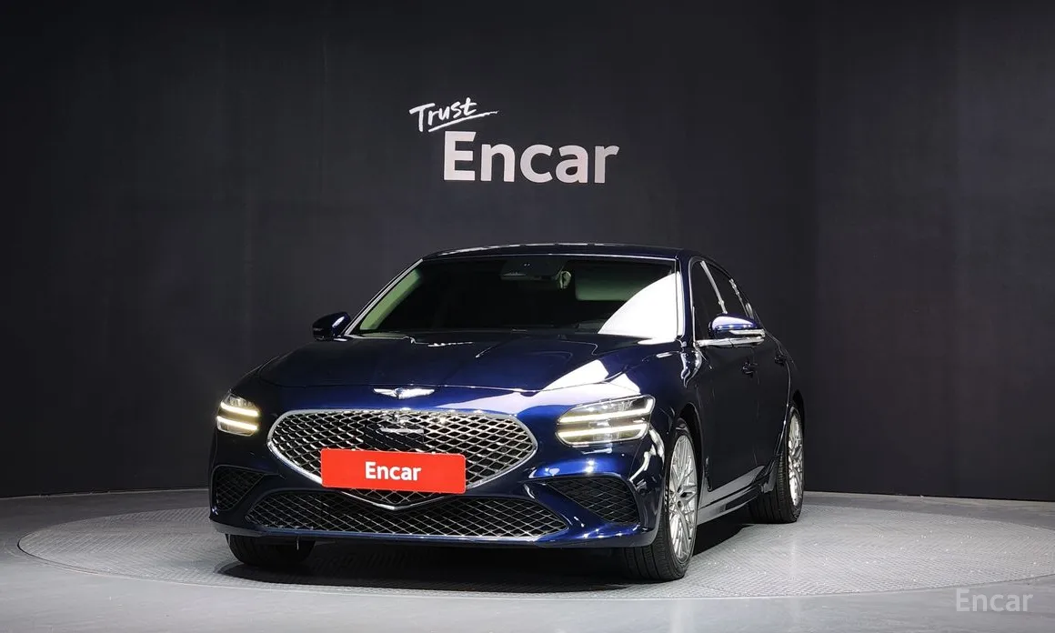 Genesis G70 2020 Gasoline 2.0T 4WD
