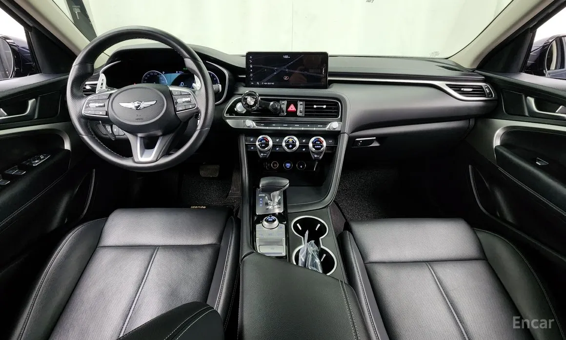 Genesis G70 2020 Gasoline 2.0T 4WD