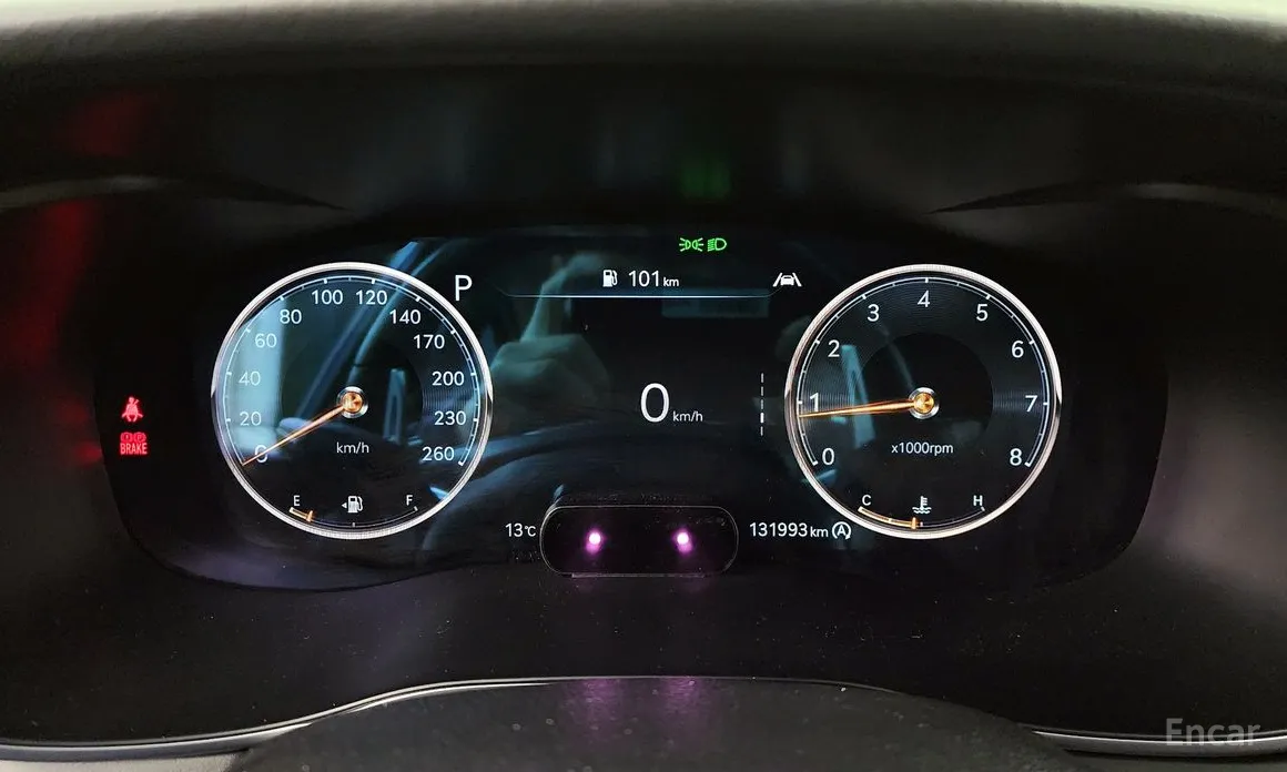 Genesis G70 2020 Gasoline 2.0T 4WD