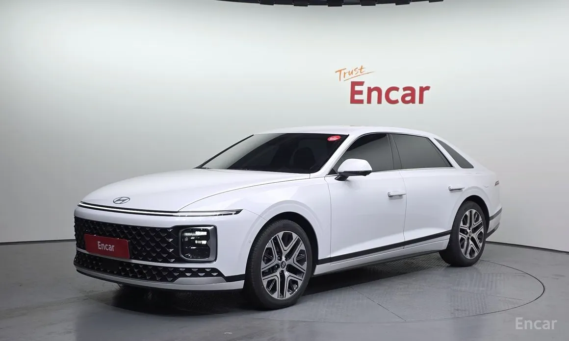 Фото 1 - Hyundai Grandeur