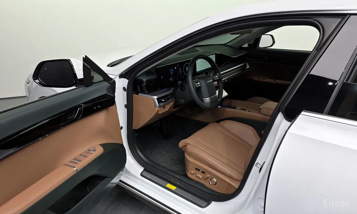 Фото 10 - Hyundai Grandeur