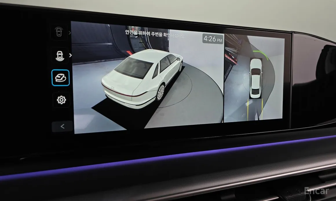 Фото 14 - Hyundai Grandeur