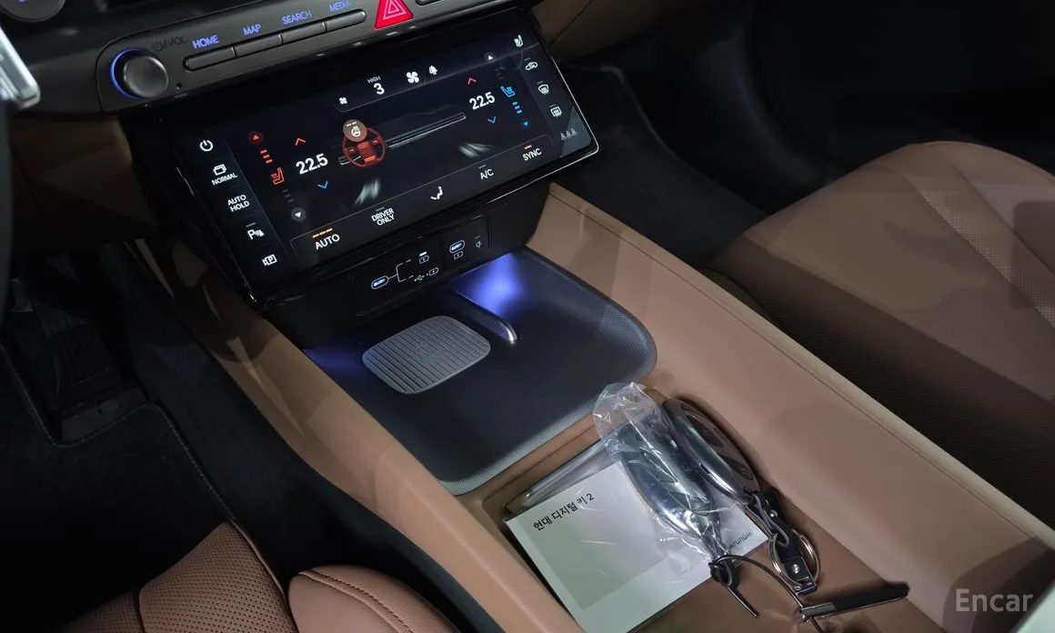 Фото 16 - Hyundai Grandeur