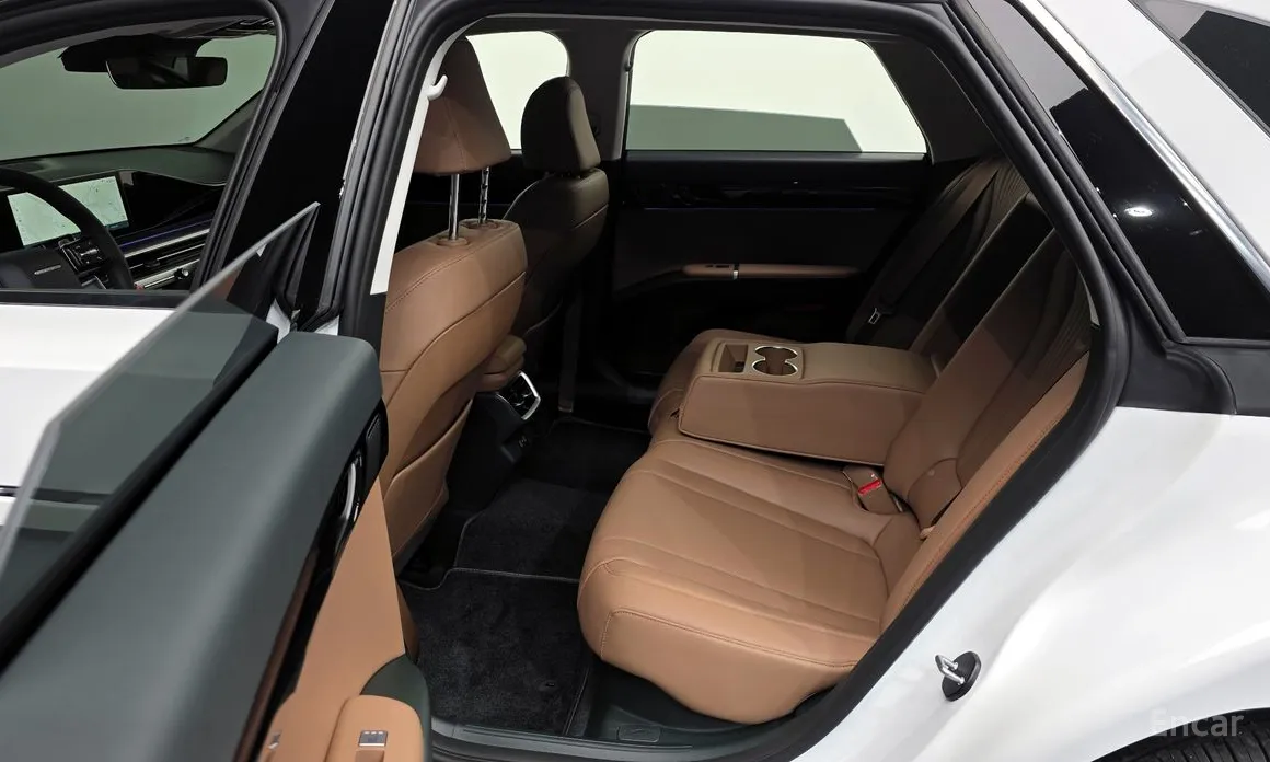 Фото 20 - Hyundai Grandeur