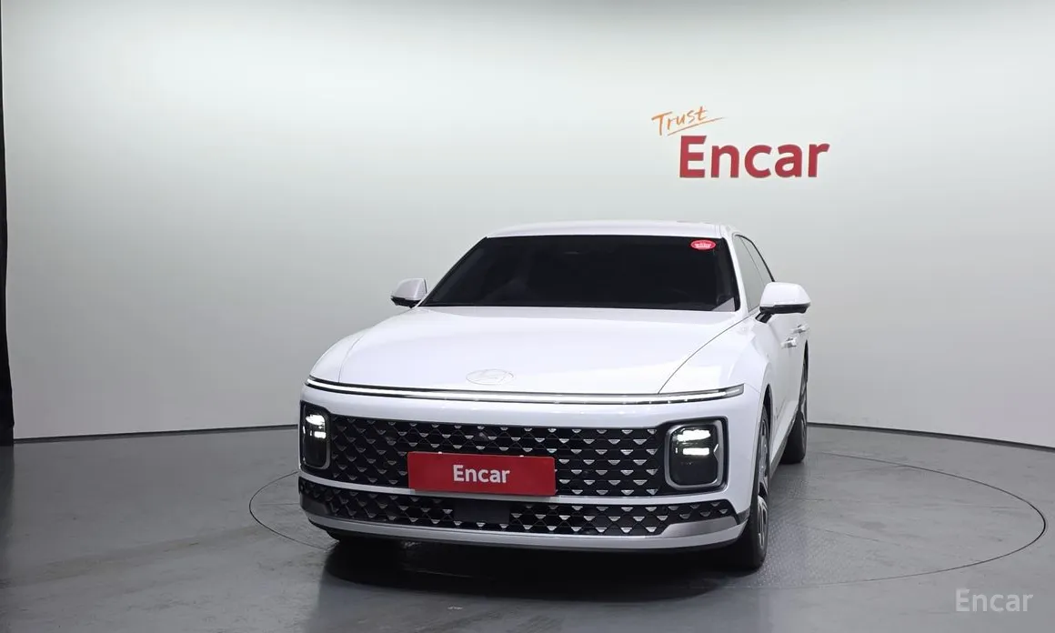 Фото 3 - Hyundai Grandeur