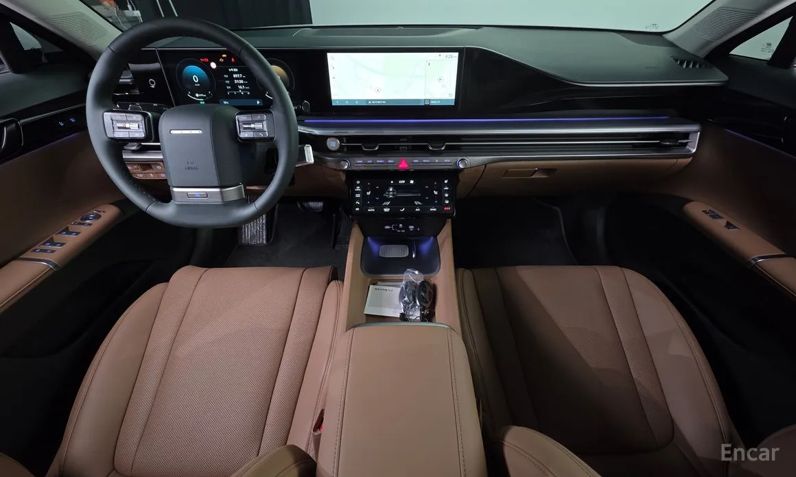 Фото 7 - Hyundai Grandeur