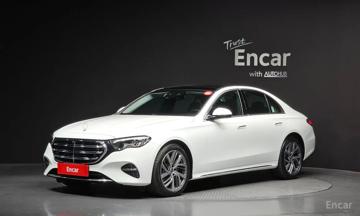 Фото 1 - Mercedes-Benz E-Class