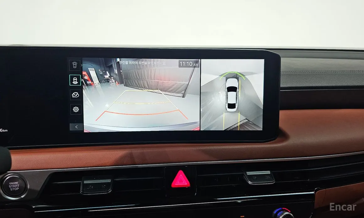 Фото 15 - Kia K8