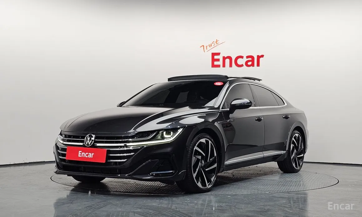 Фото 1 - Volkswagen Arteon