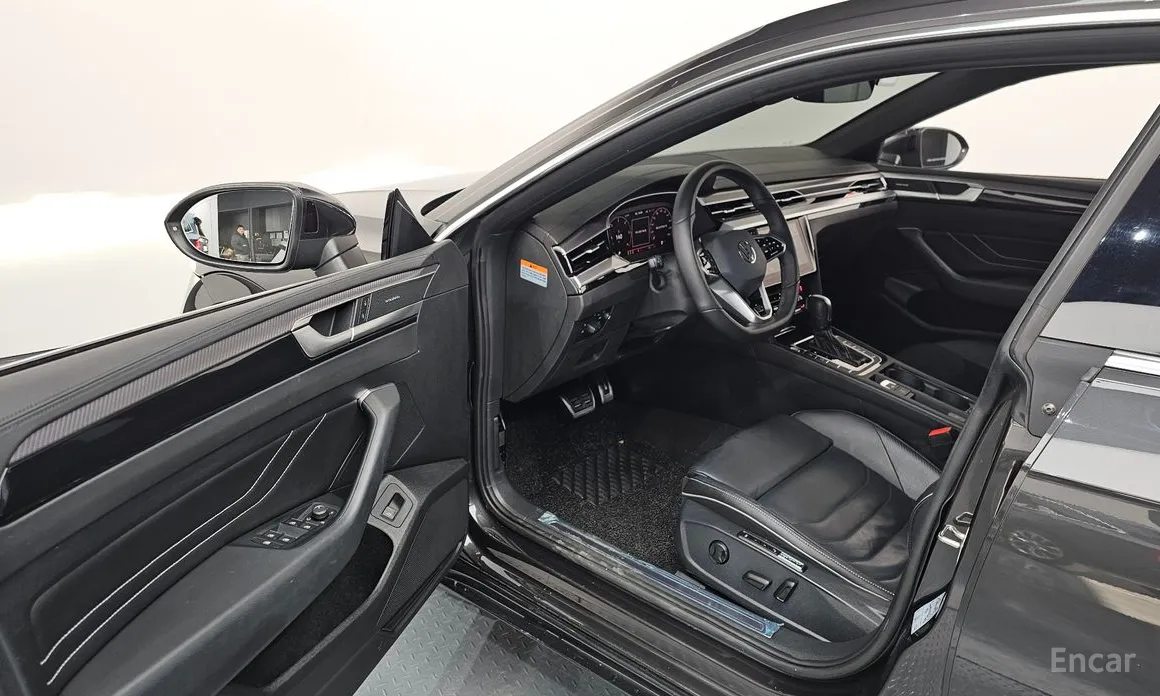 Фото 10 - Volkswagen Arteon