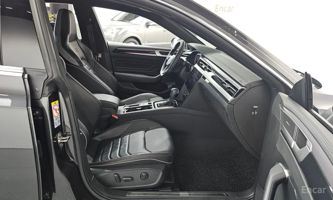 Фото 11 - Volkswagen Arteon