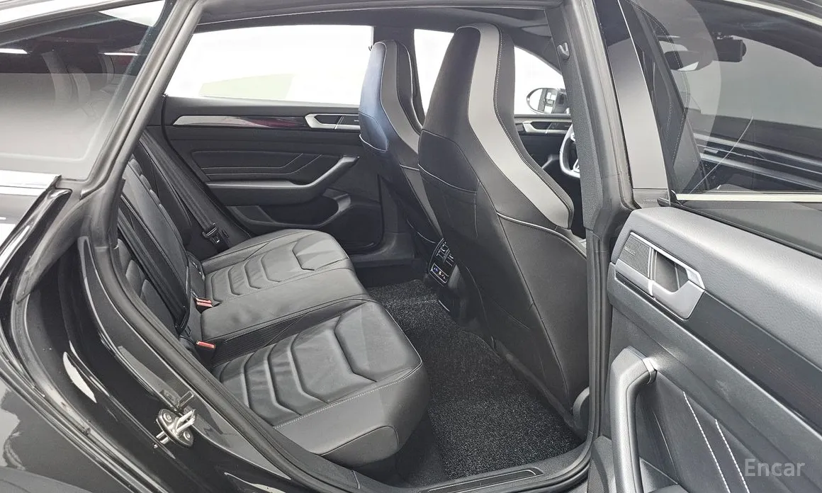 Фото 12 - Volkswagen Arteon