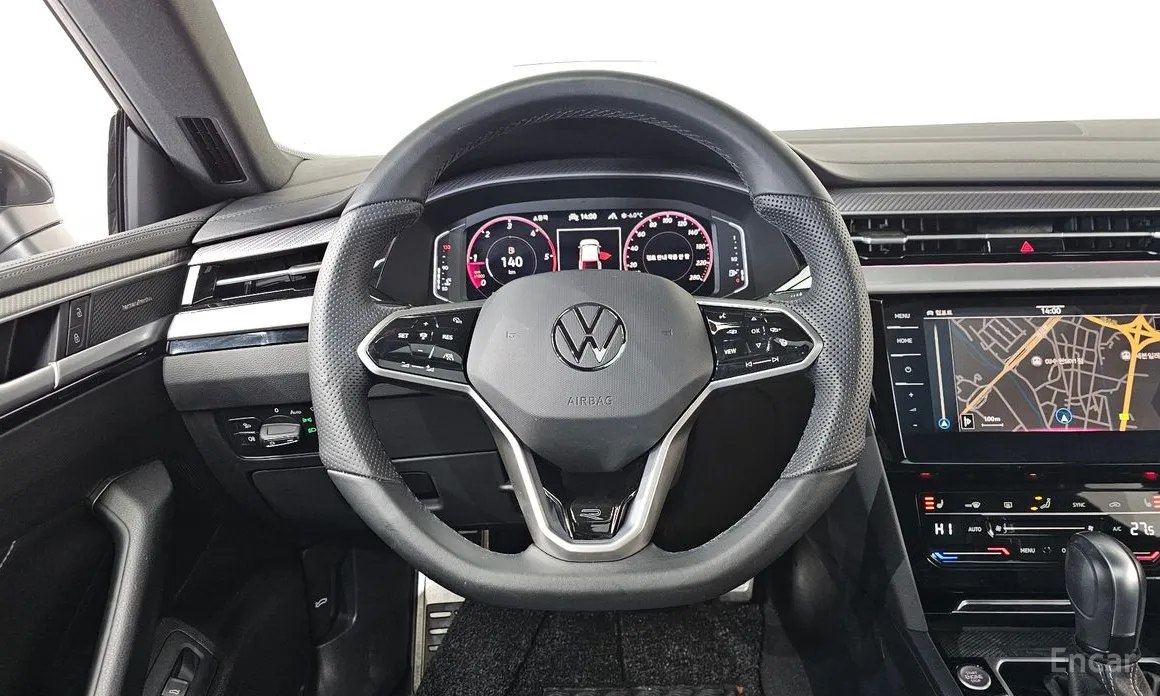 Фото 13 - Volkswagen Arteon