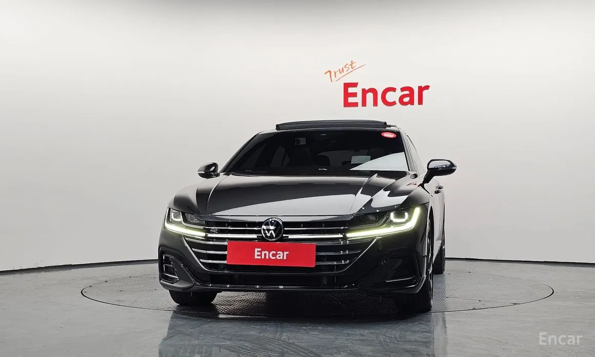 Фото 3 - Volkswagen Arteon