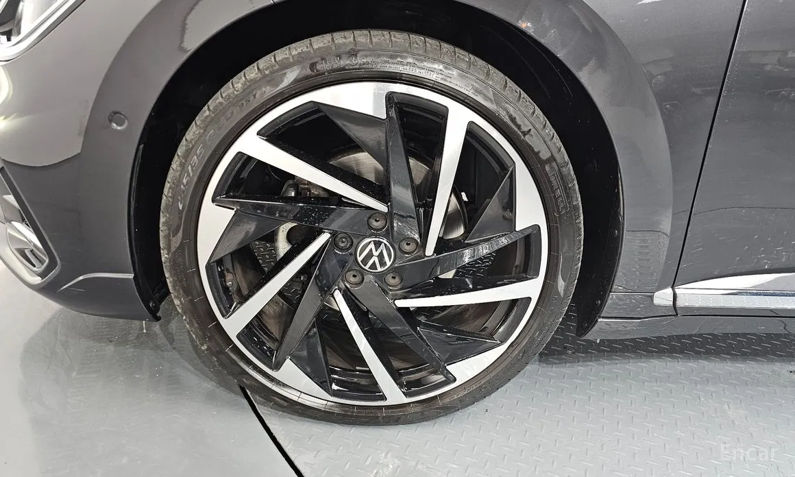Фото 5 - Volkswagen Arteon