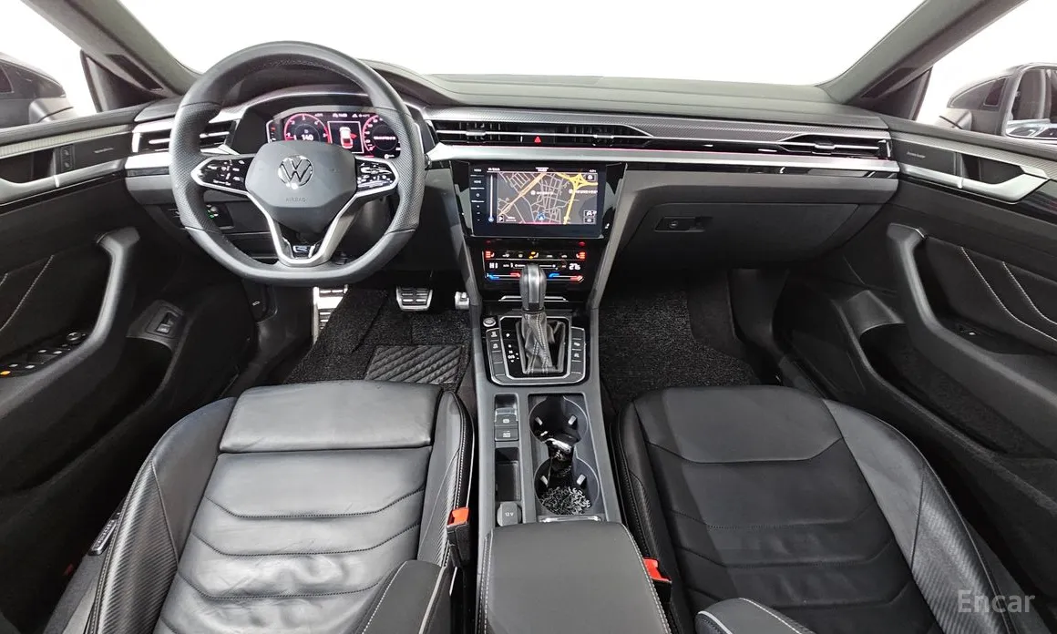 Фото 7 - Volkswagen Arteon