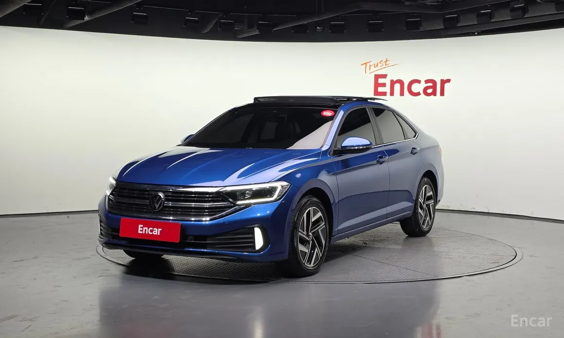 Фото 1 - Volkswagen Jetta