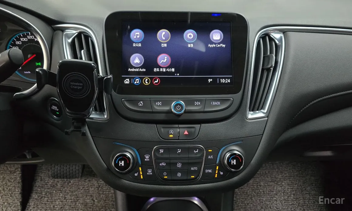 Фото 14 - Chevrolet Malibu