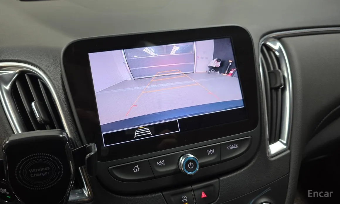 Фото 15 - Chevrolet Malibu