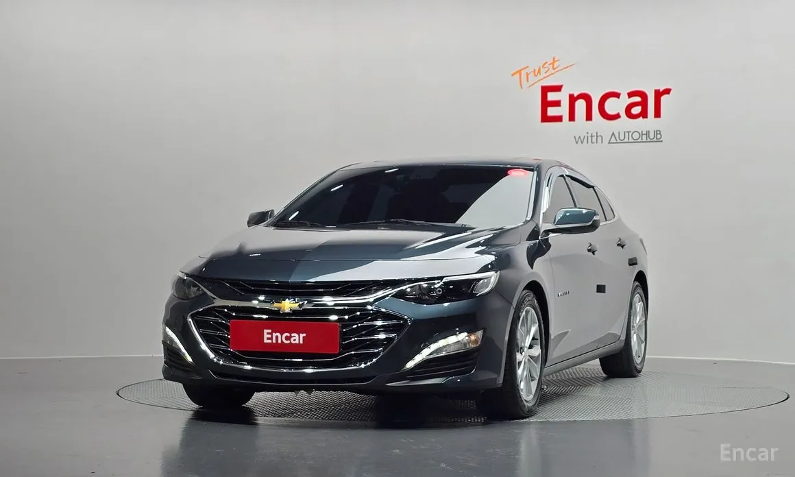 Фото 3 - Chevrolet Malibu