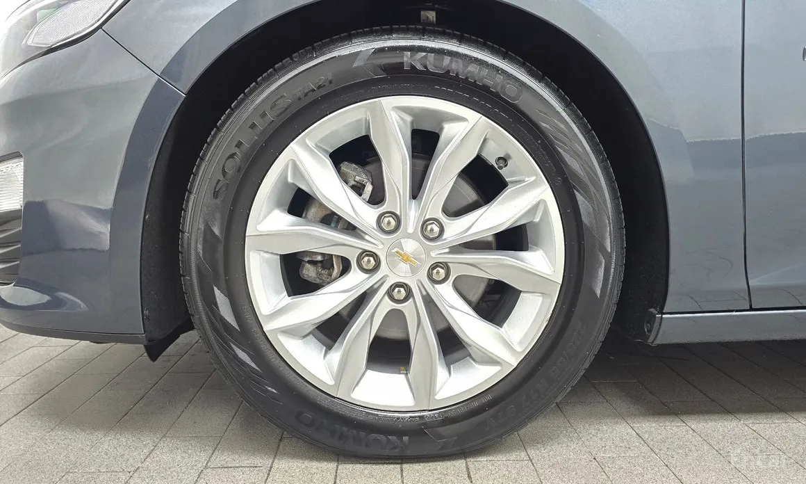 Фото 5 - Chevrolet Malibu